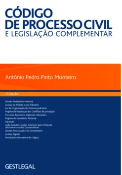 Código de Processo Civil e Legislação Complementar