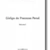 Código de Processo Penal - 3 Volumes