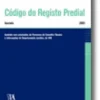 Código do Registo Predial - anotado