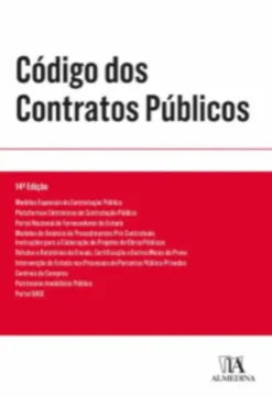 Código dos Contratos Públicos