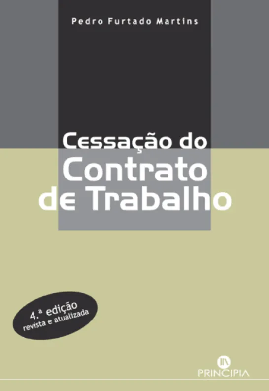 Cessação do Contrato de Trabalho