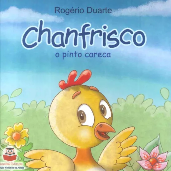 Chanfrisco - O Pinto Careca