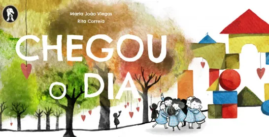 Chegou o dia
