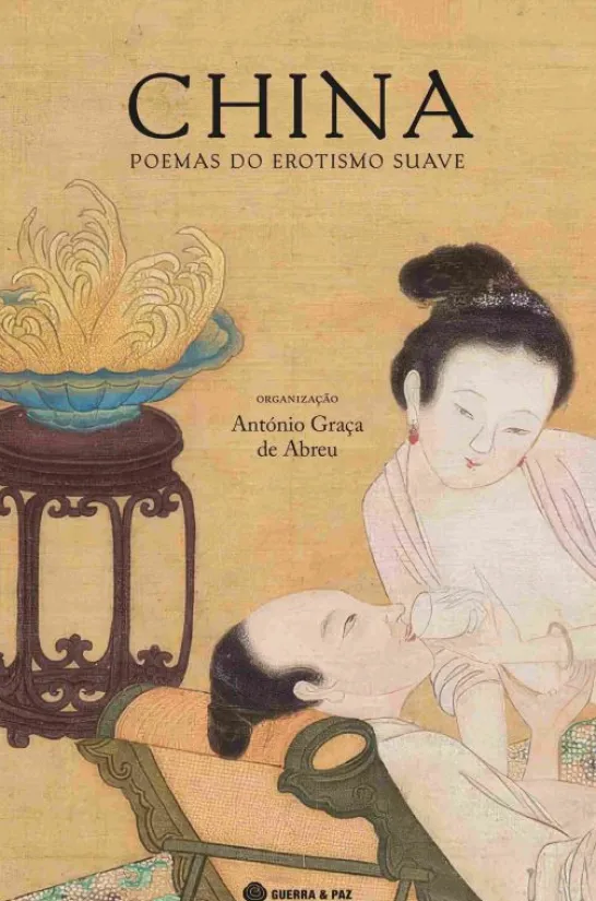 China - Poemas do Erotismo Suave
