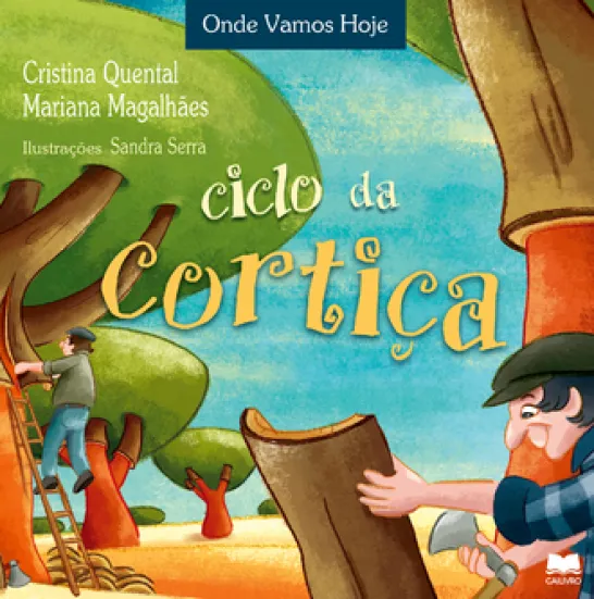 Ciclo da Cortiça