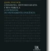 Cidadania, Historiografia e Res Publica