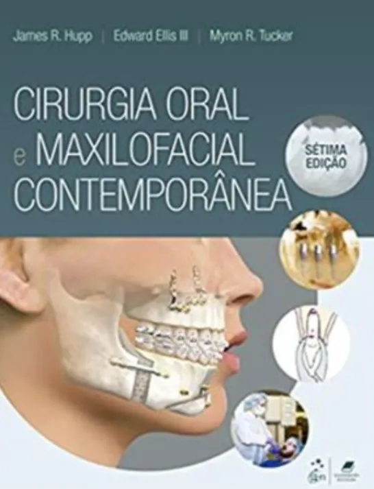 Cirurgia Oral e Maxilofacial Contemporânea