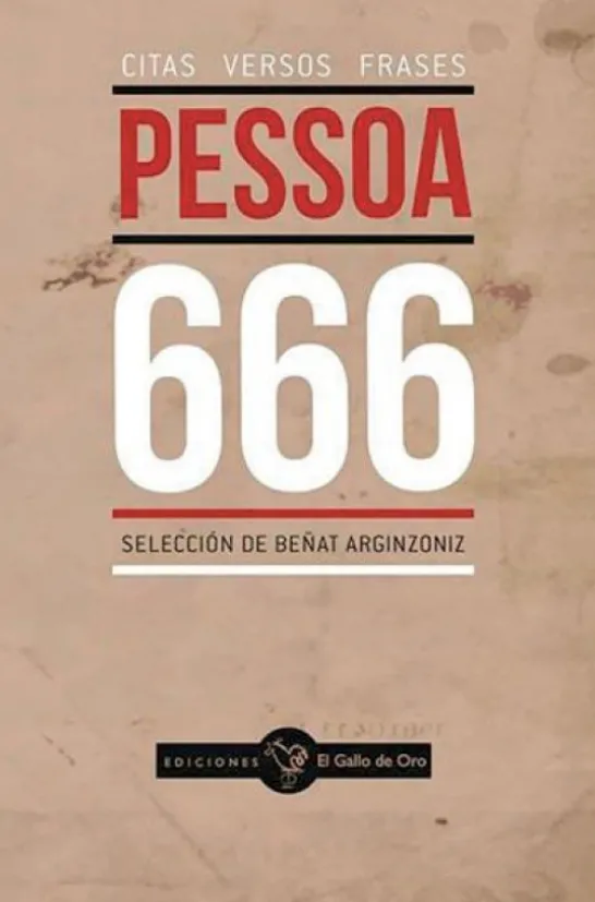 666 Citas, Versos, Frases