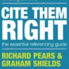 Cite Them Right