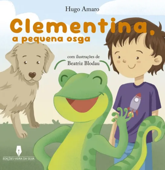 Clementina - A Pequena Osga