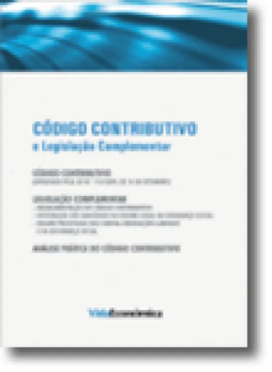 Codigo Contributivo Código Contributivo e Legislação Complementar - Bolso