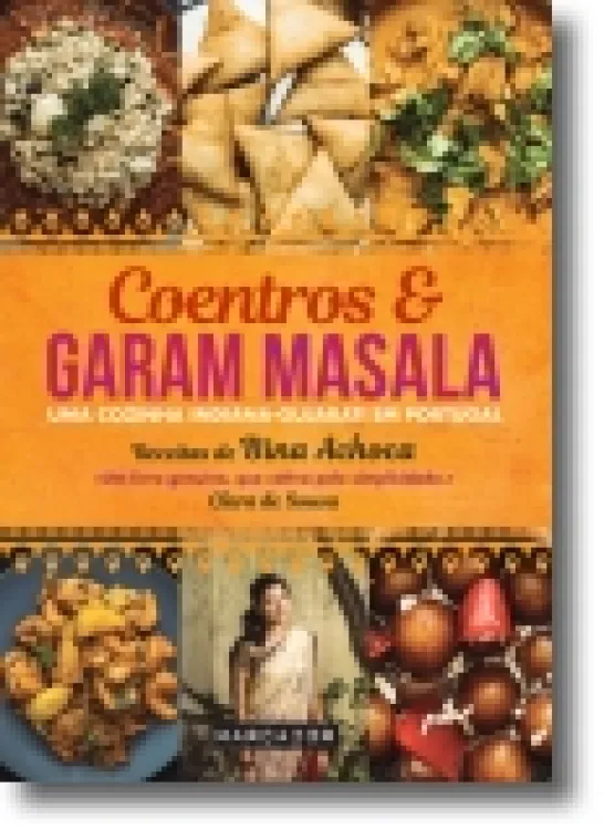 Coentros & Garam Masala