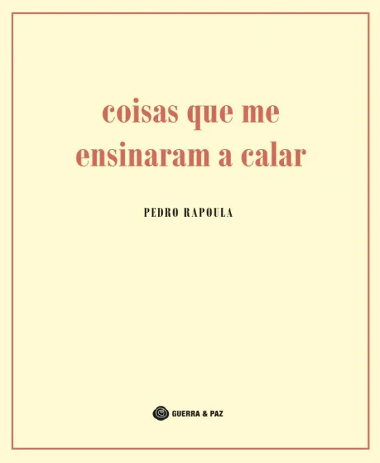 Coisas que Me Ensinaram a Calar