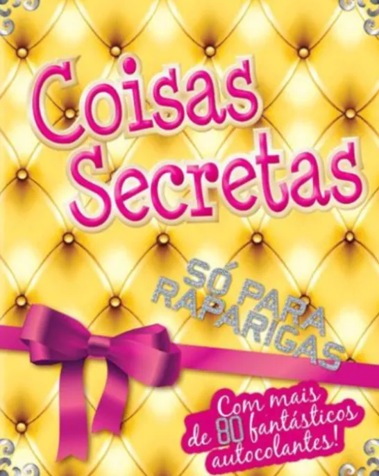 Coisas Secretas só para Raparigas