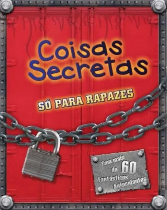 Coisas Secretas só para Rapazes
