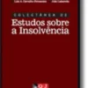Colectânea de Estudos sobre a Insolvência