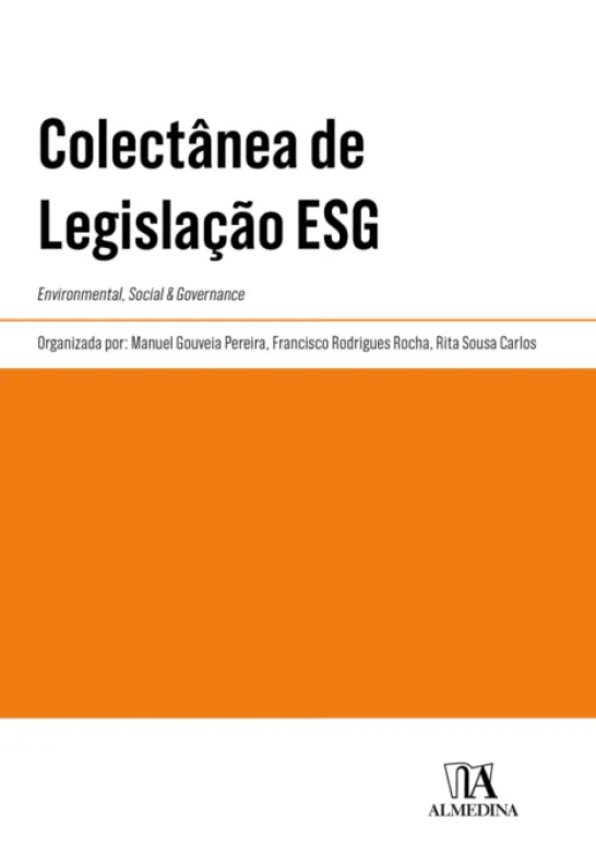 Coletânea de Legislação ESG - Environmental, Social & Governance