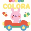 1-2-3-4-5 Colora - Coelho