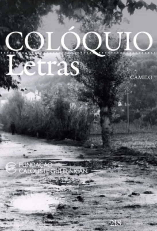 Colóquio/Letras 218 - Jan-Abr 2025