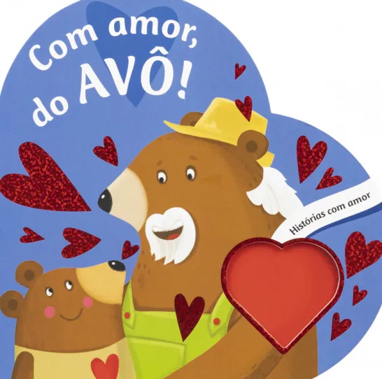 Com Amor, do Avô!