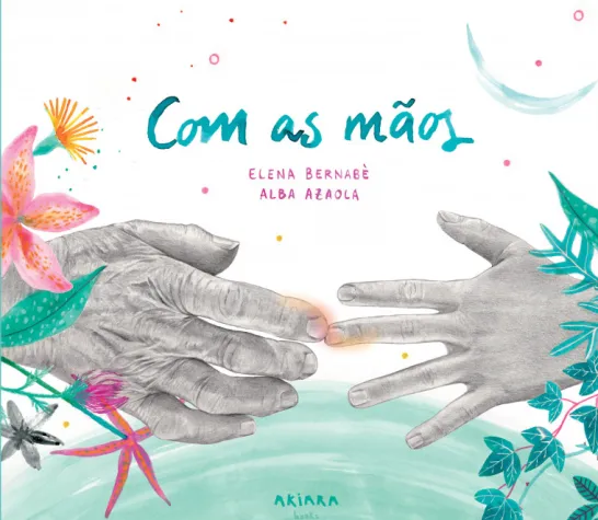Com as Mãos
