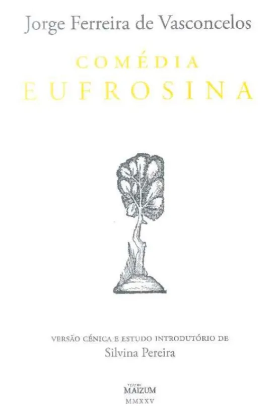 Comédia Eufrosina