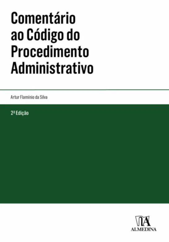 Comentário ao Código do Procedimento Administrativo