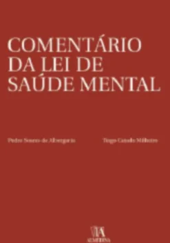 Comentário da Lei de Saúde Mental