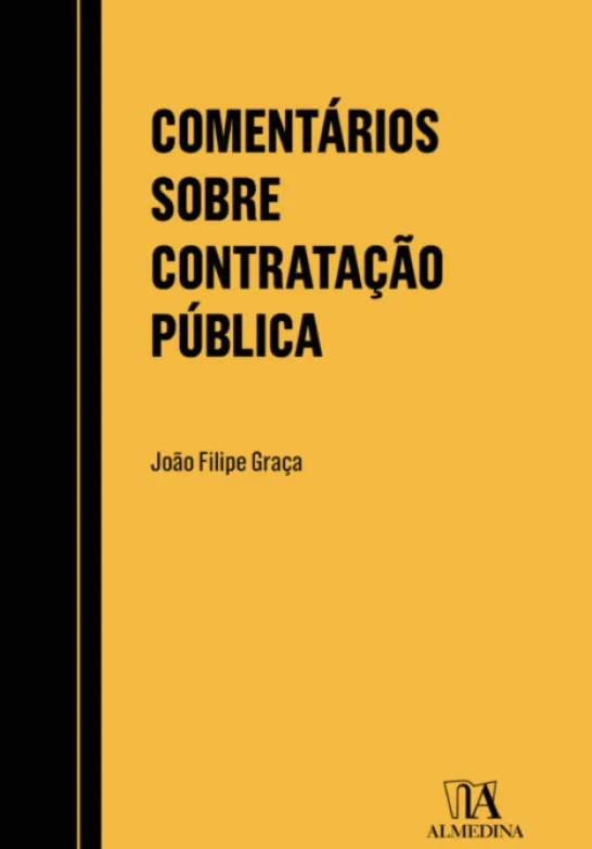 Comentários sobre Contratação Pública