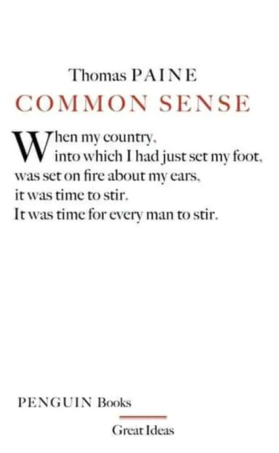 Common Sense