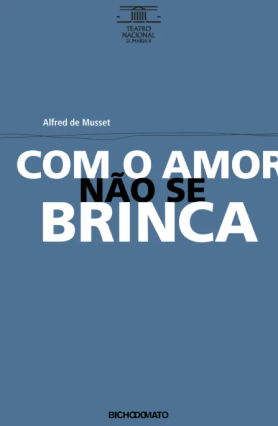 Com o Amor Não se Brinca