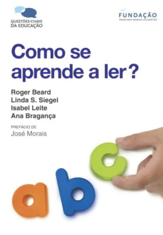 Como se aprende a ler?