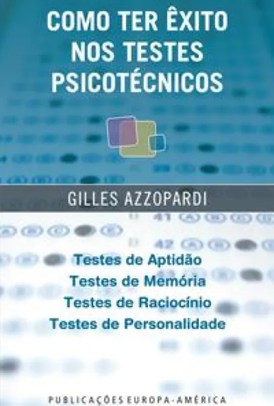 Como Ter Êxito Nos Testes Psicotécnicos