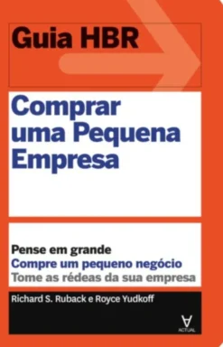 Comprar uma pequena empresa