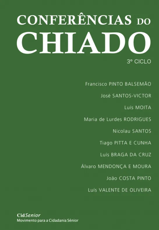Conferências do Chiado - 3º Ciclo