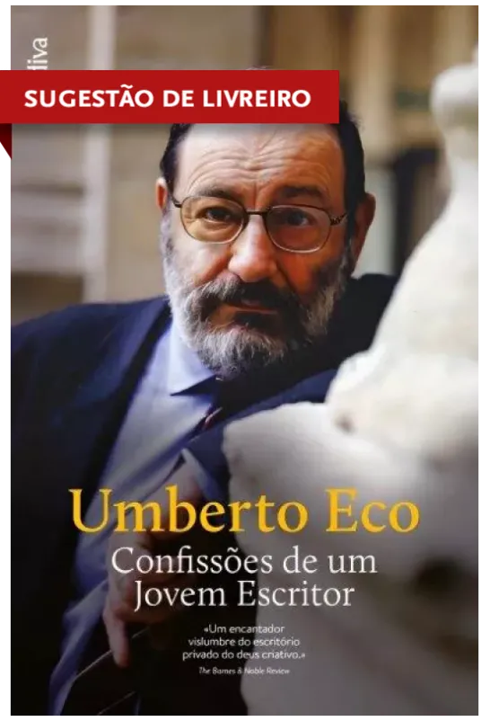 Confissões de um Jovem Escritor
