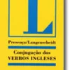 Conjugação dos Verbos Ingleses