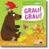 Consegues Imitar? Grau! Grau! Com Abas Grandes para Levantar