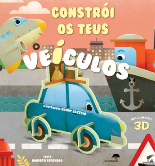 Constrói os Teus Veículos