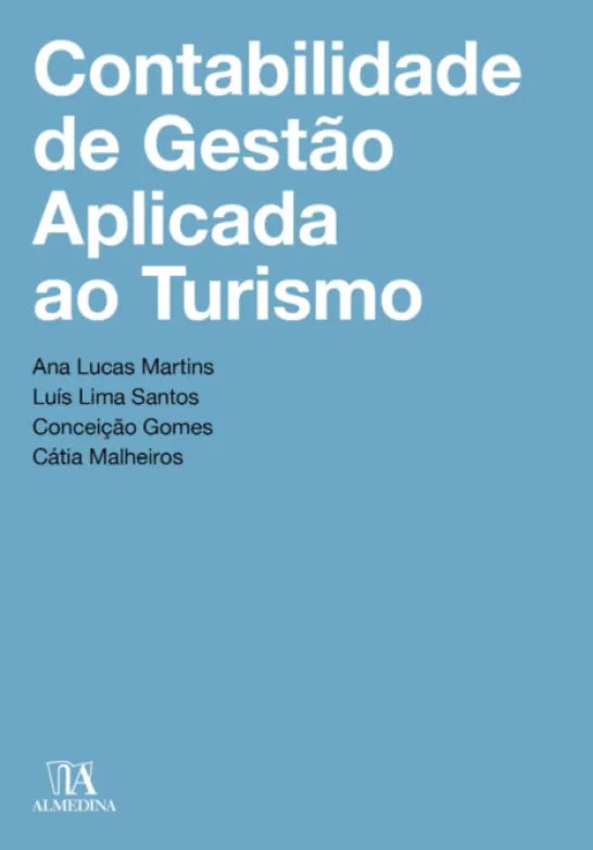 Contabilidade de Gestão Aplicada ao Turismo