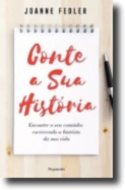 Conte A Sua História