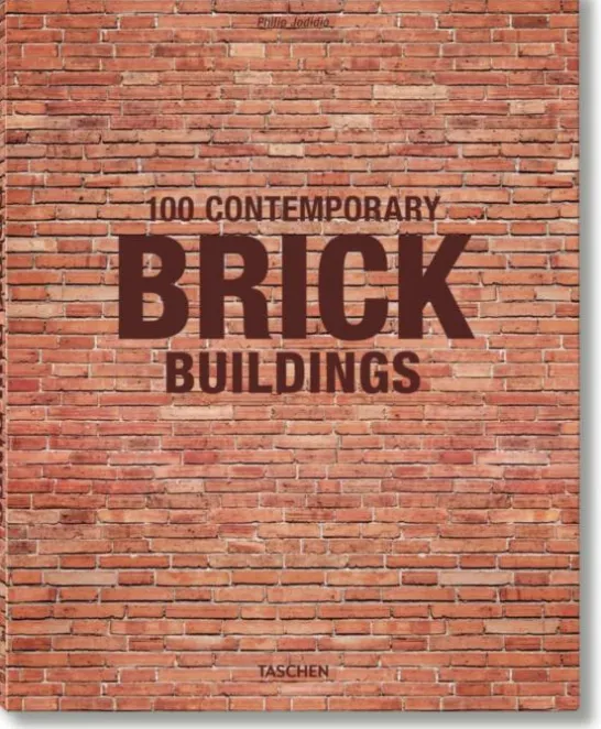 100 Contemporary Brick Buildings
