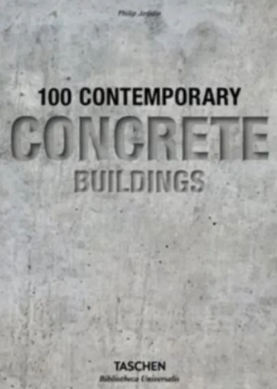 100 Contemporary Concrete Buildings
