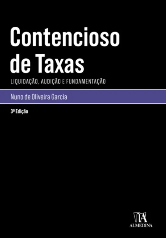 Contencioso de Taxas