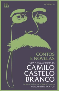 Contos e Novelas (toda a ficção curta) Vol II