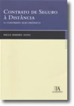 Contrato de Seguro à Distância - O contrato Electrónico