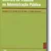 Contrato de Trabalho na Administração Pública