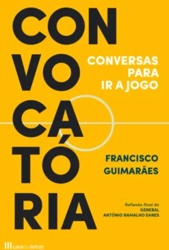 Convocatória - Conversas para ir a Jogo