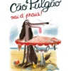 Cão Pulgão Vai à Praia!