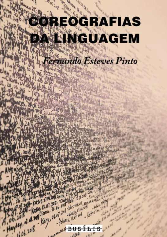 Coreografias da Linguagem